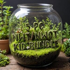 5 Pc Kid Bundle
